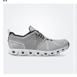 OnCloud Running Women's Glacier/white Athletic Shoes